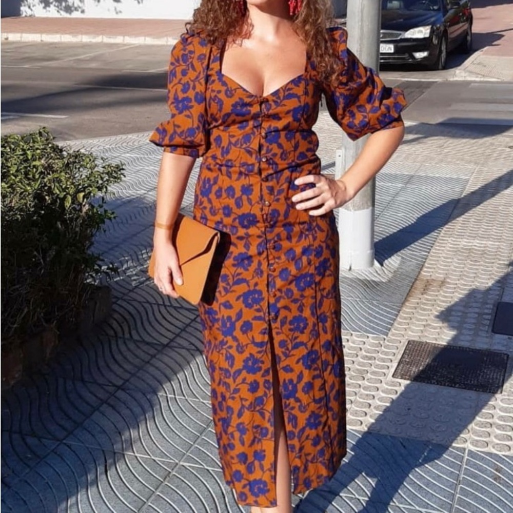 Beautiful Zara Dress